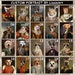 see more listings in the Multi Pet Portraits section