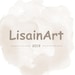 LisainArt store logo