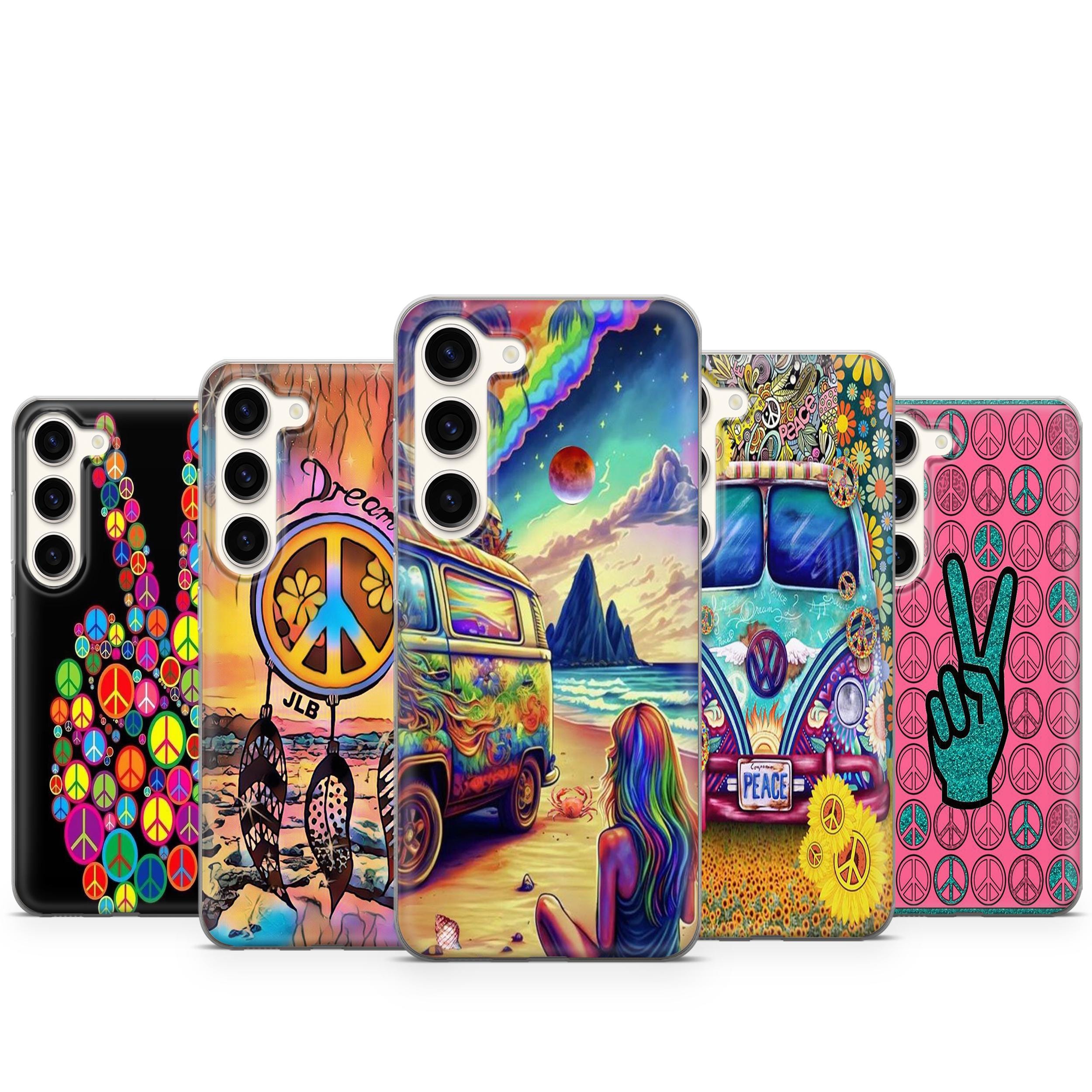 Vw Bus Galaxy Case - Etsy