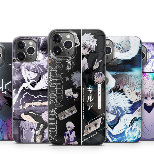 Anime Fighter Ninja Protective Durable Phone Case for iPhone 15 14 13 12 X XS Samsung S23 S22 S21 S20 S10 Note 20 Ultra Huawei Google Pixel
