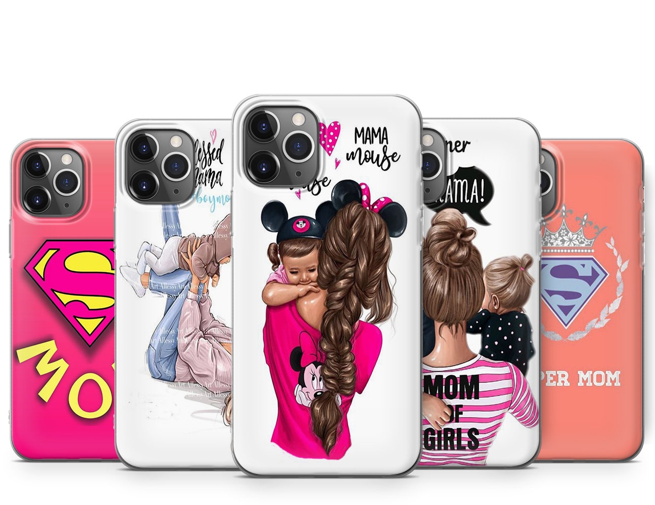 Super Mama Case - Etsy