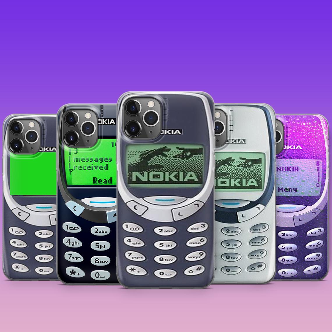 12 Pro Nokia 3310 Iphone Case Buy Nokia 3310 Cover Online In India