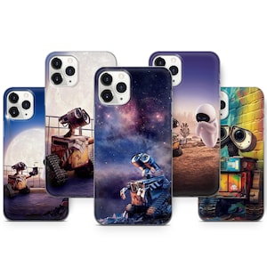 Wall.e Phone Case - Etsy