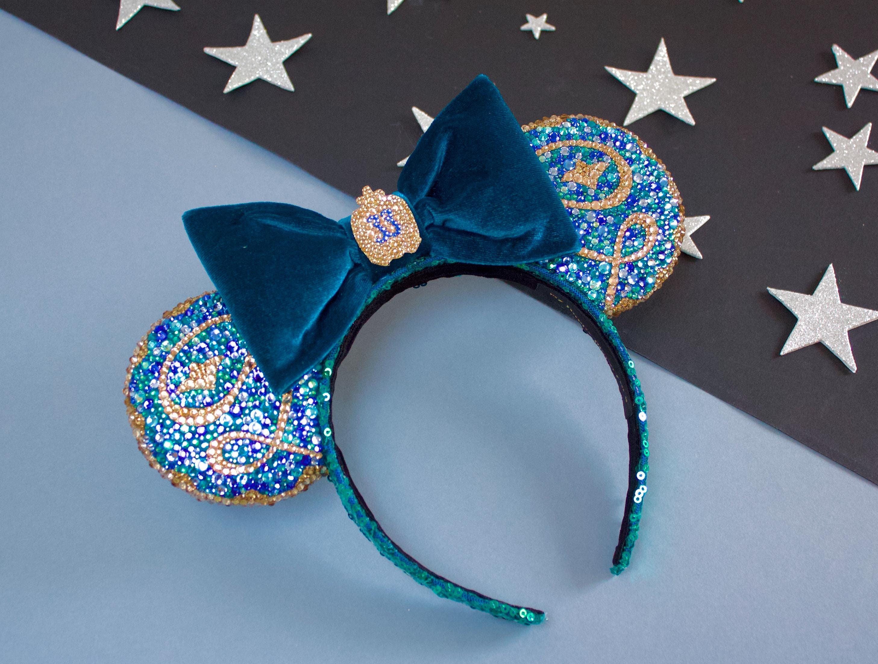 Club 33 Minnie Disney ears Disney Club 33 Haunted Mansion 50th Anniversary Minnie Mouse  main image 3