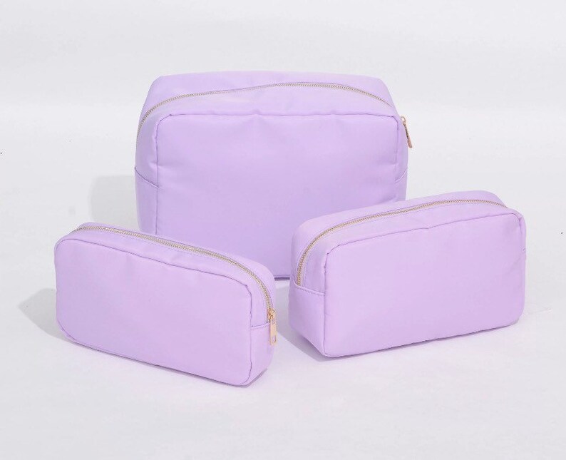 EXTRA LARGE Nylon Pouch Bag 6 Colours Gift Wedding Etsy