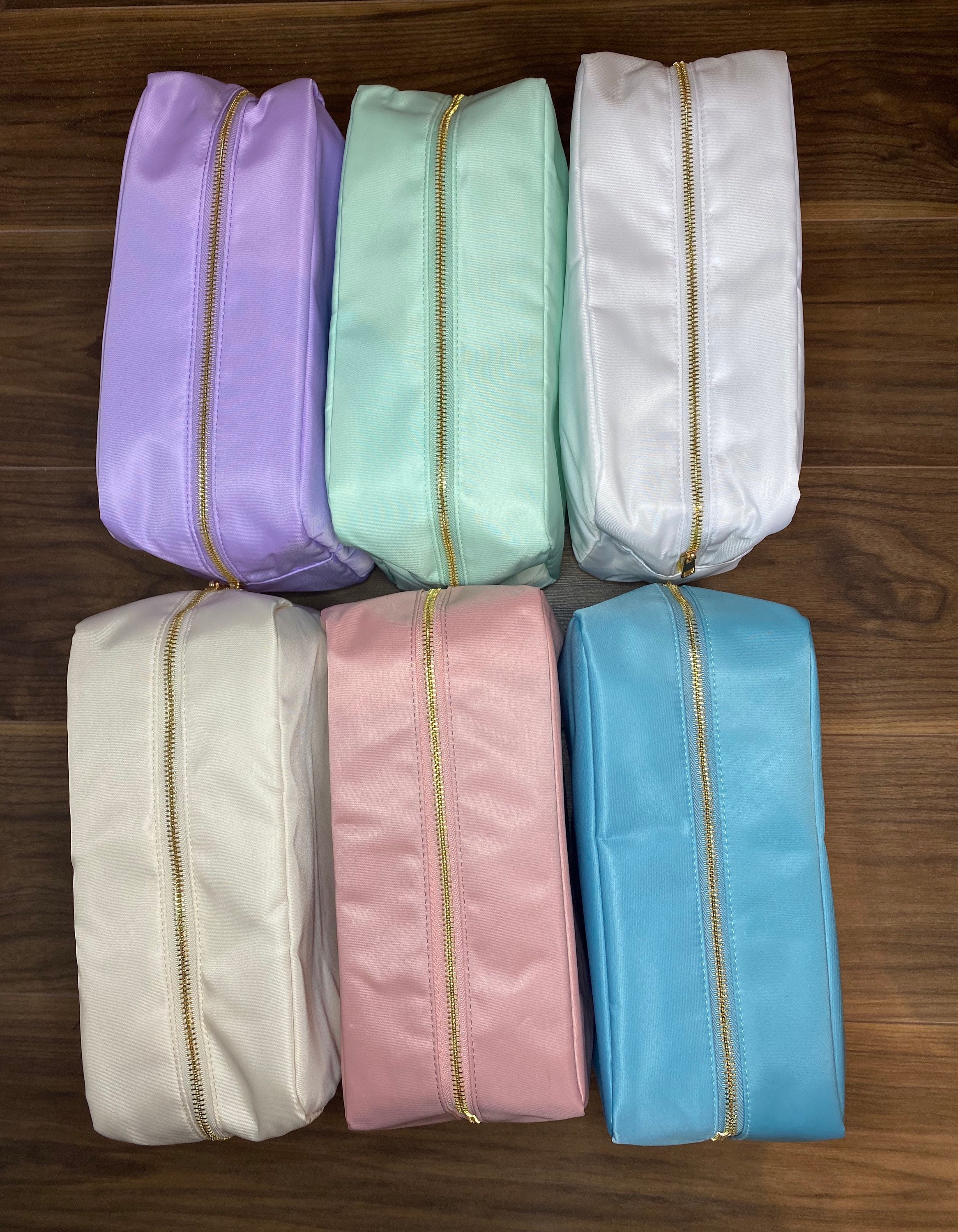 EXTRA LARGE Nylon Pouch Bag 6 Colours Gift Wedding Etsy