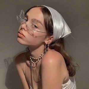 Butterfly style Sunglasses
