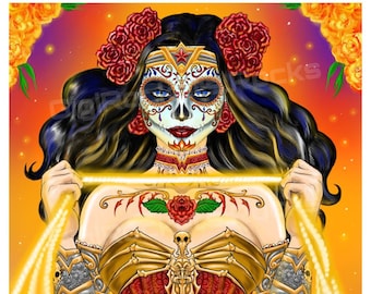 Sugar Skull WW