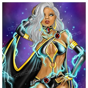 Storm Glam