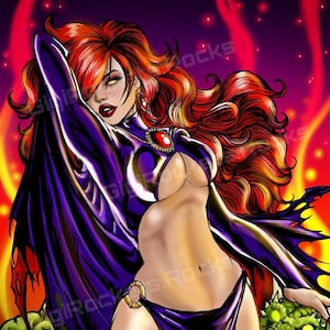 The Goblin Queen