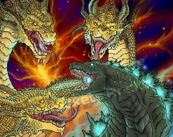 Battle of the Kings