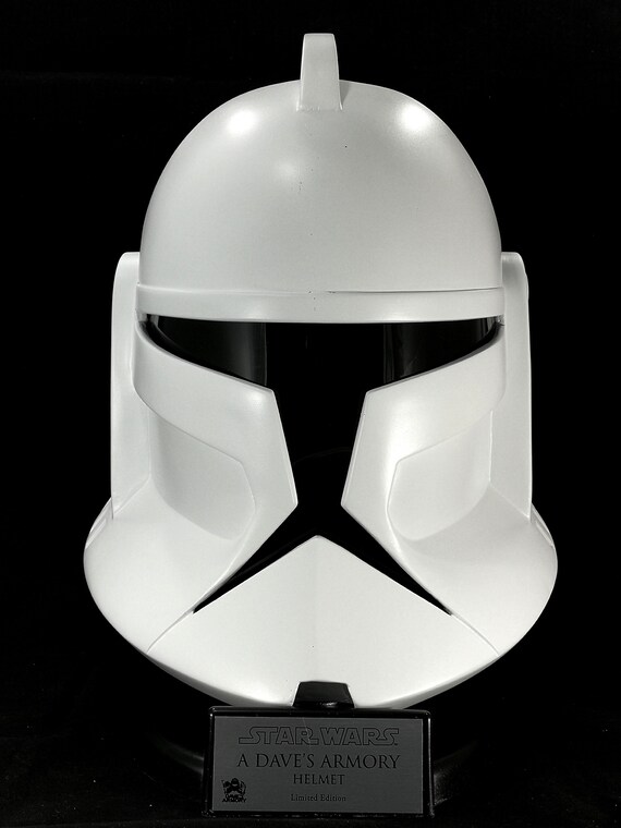 clone trooper helmet kit