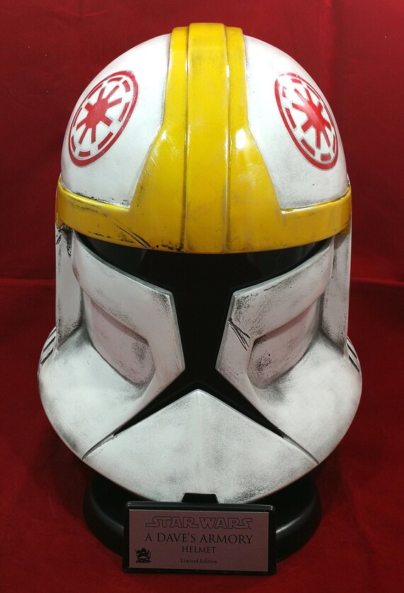 clone trooper helmet kit