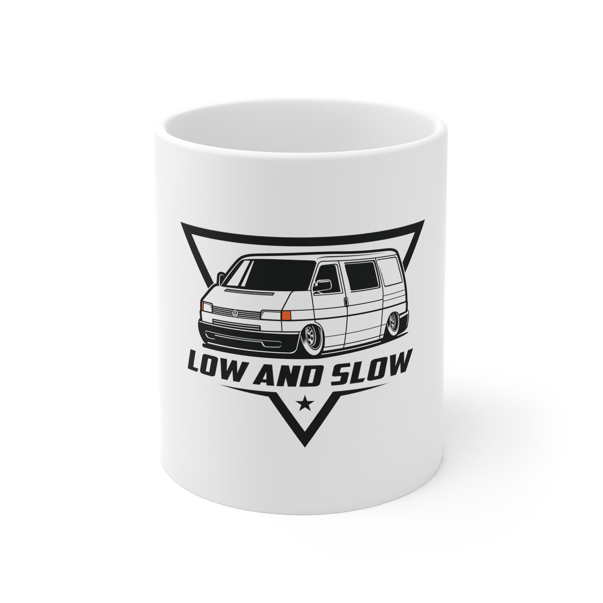 T4 Low and Slow Mug - Etsy