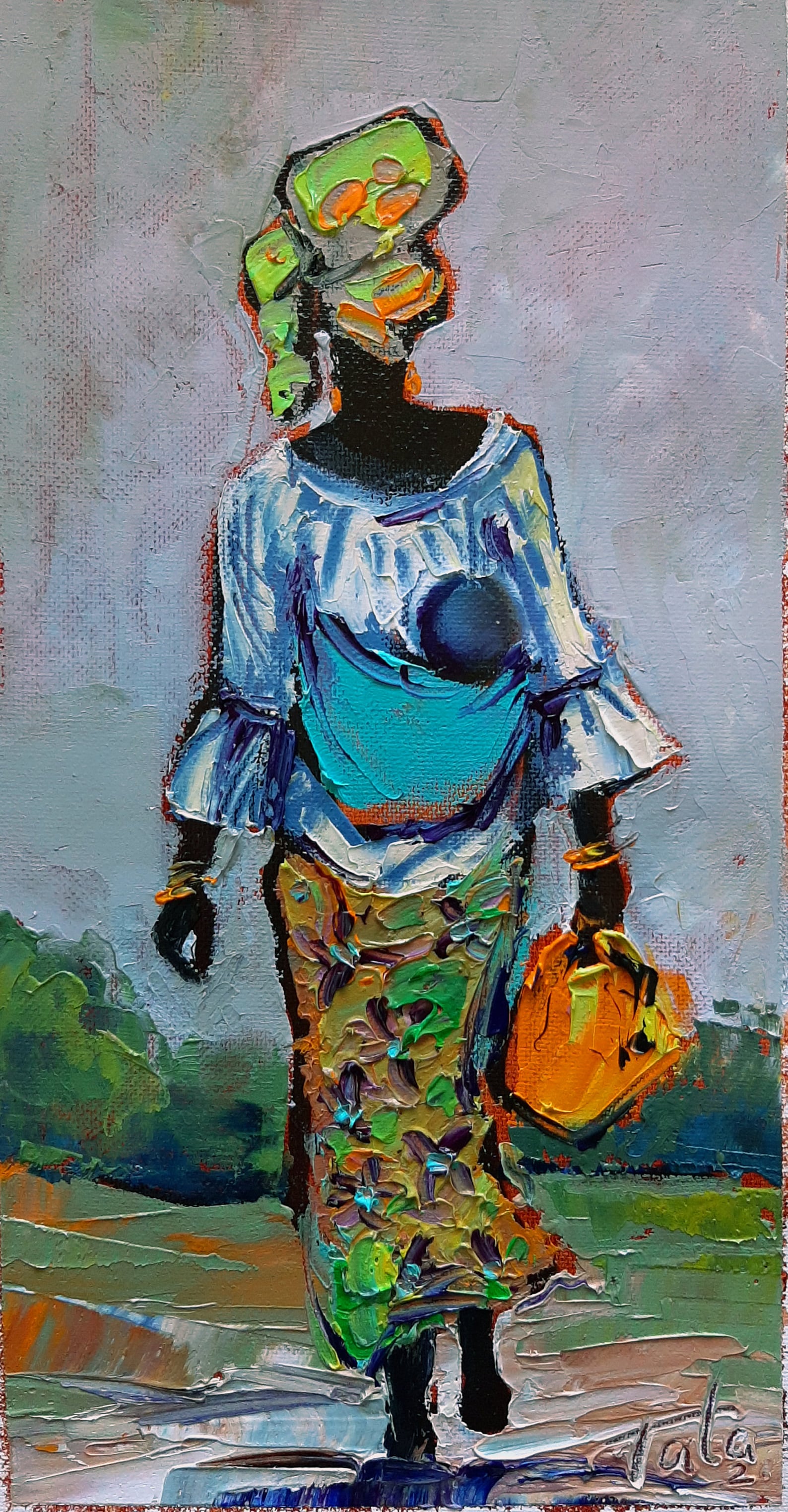 black canvas for women