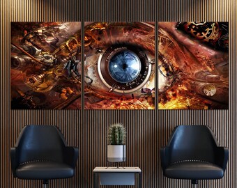 Cyberpunk Decor Etsy