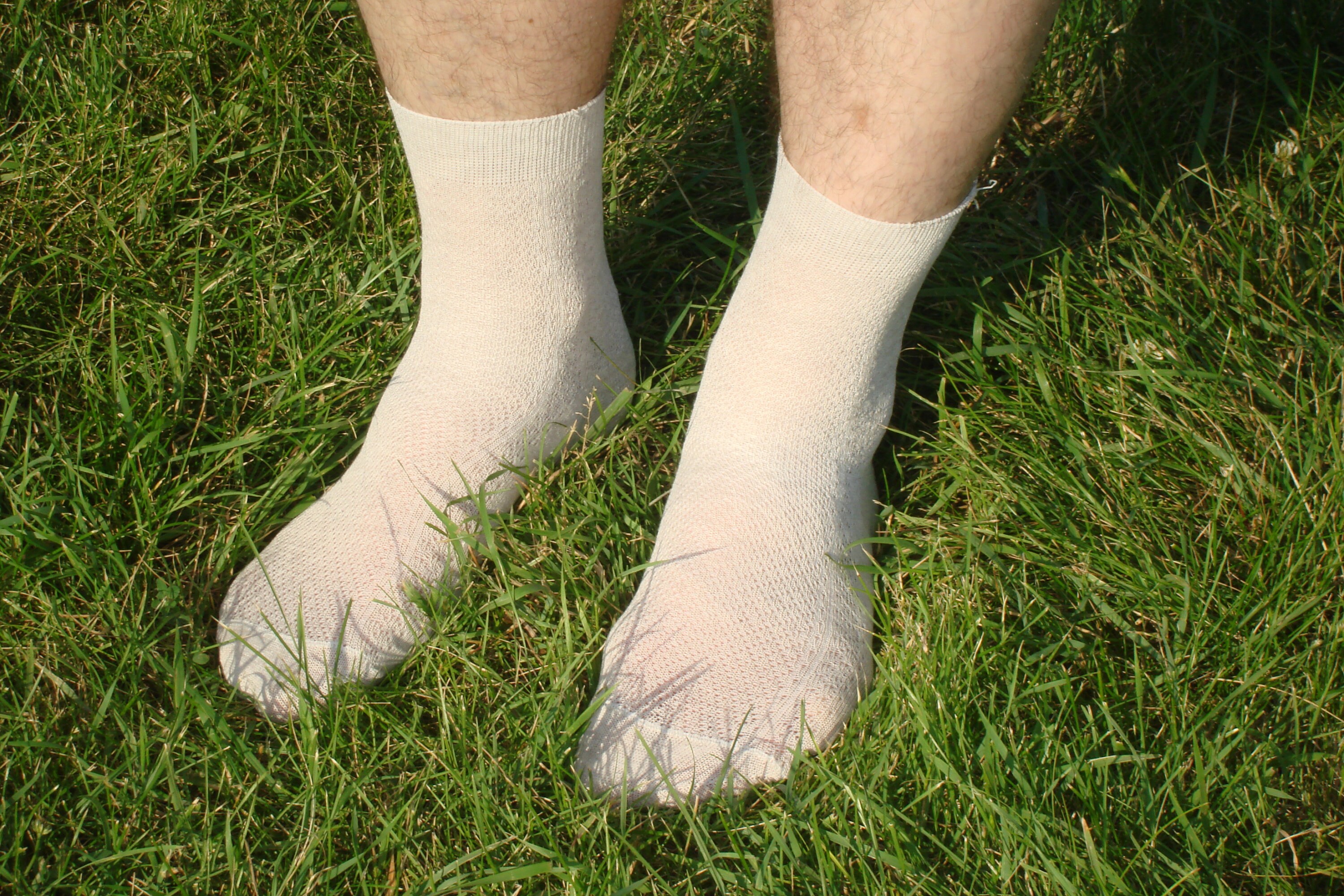 Set of 5 linen socks.mesh socks for men and women.ecofriendly Etsy