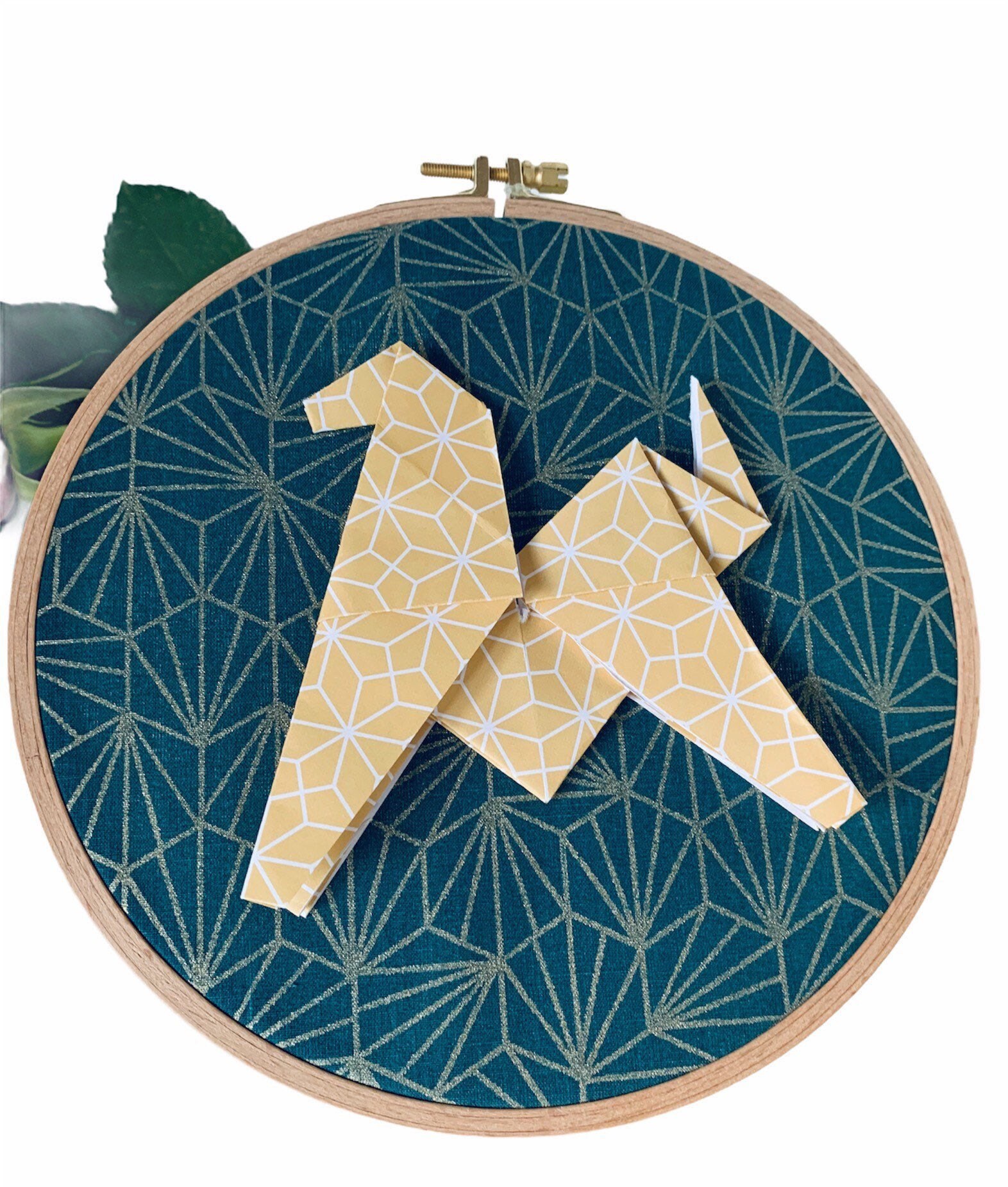 Déco Scandinave, Cheval , Idée Cadeau Création Unique