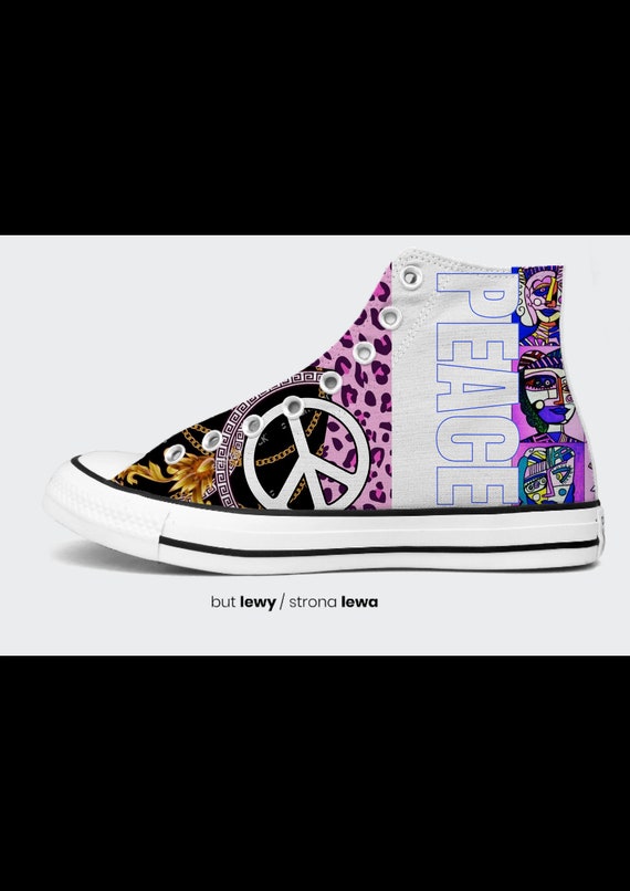 custom design converse