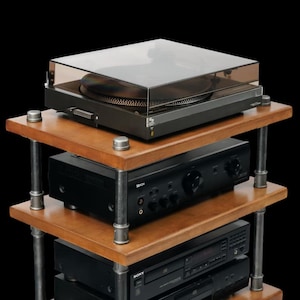 PIPON IV CAPS : 3 in 1 Stand for audio equipment