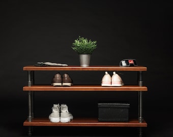 Shoe Rack, Entryway Organizer, Shoe Rack, Shoe Organizer, Entryway Bench, Entryway furniture, Sneaker Storage, Boot Storage
