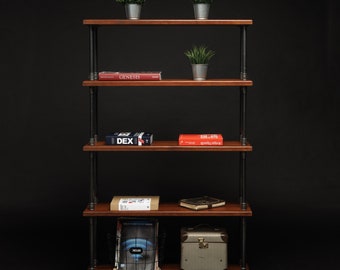 Book shelf, wall storage