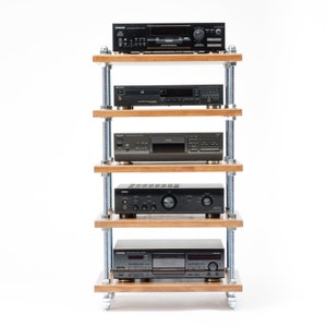 Supporto per variazione rack 2 in 1, best-seller, bulloni coperti, supporto a 5 livelli, spedizione gratuita verso paesi UE e non UE