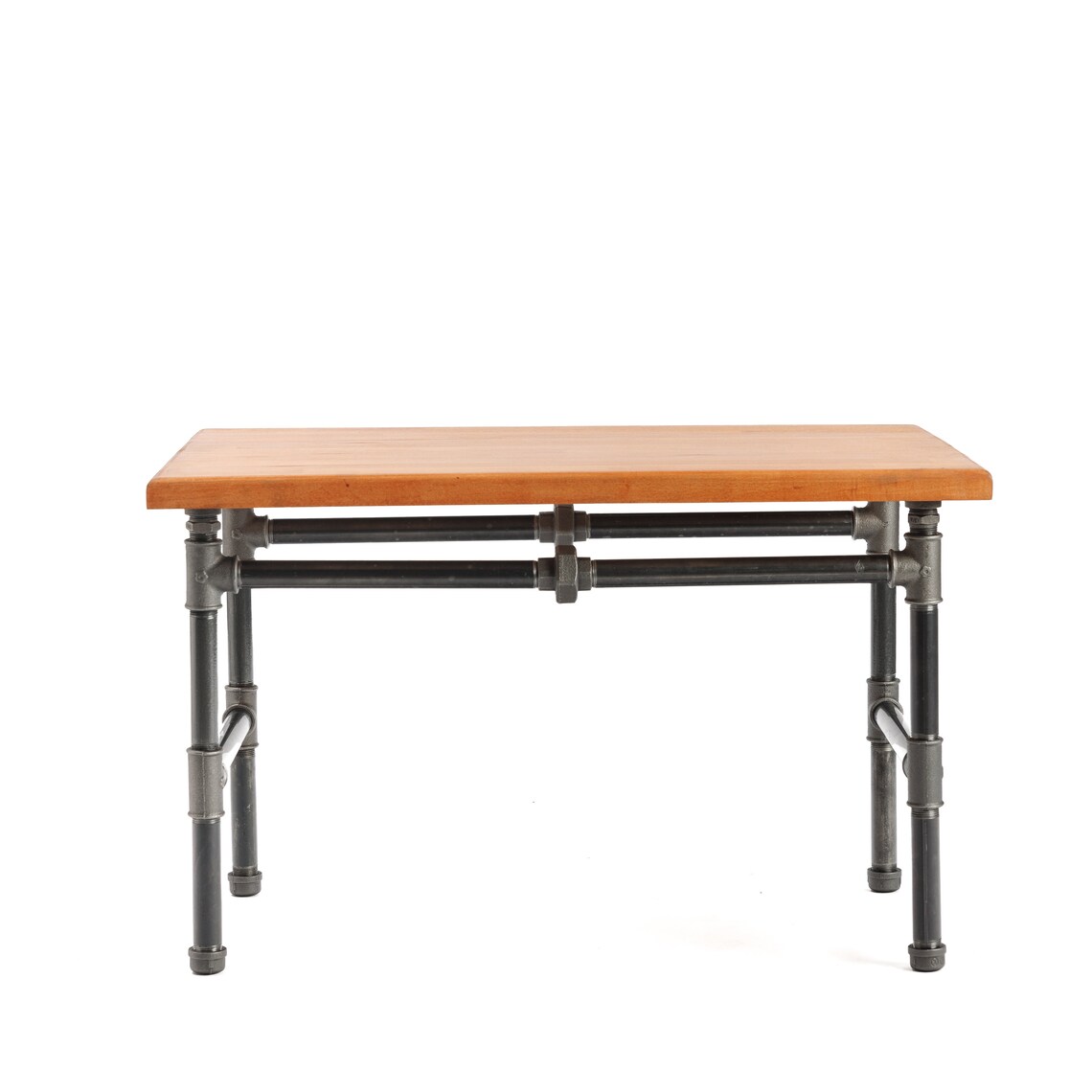 Industrial Pipe Table, Furniture, Handmade, Coffee Table, Round Table ...