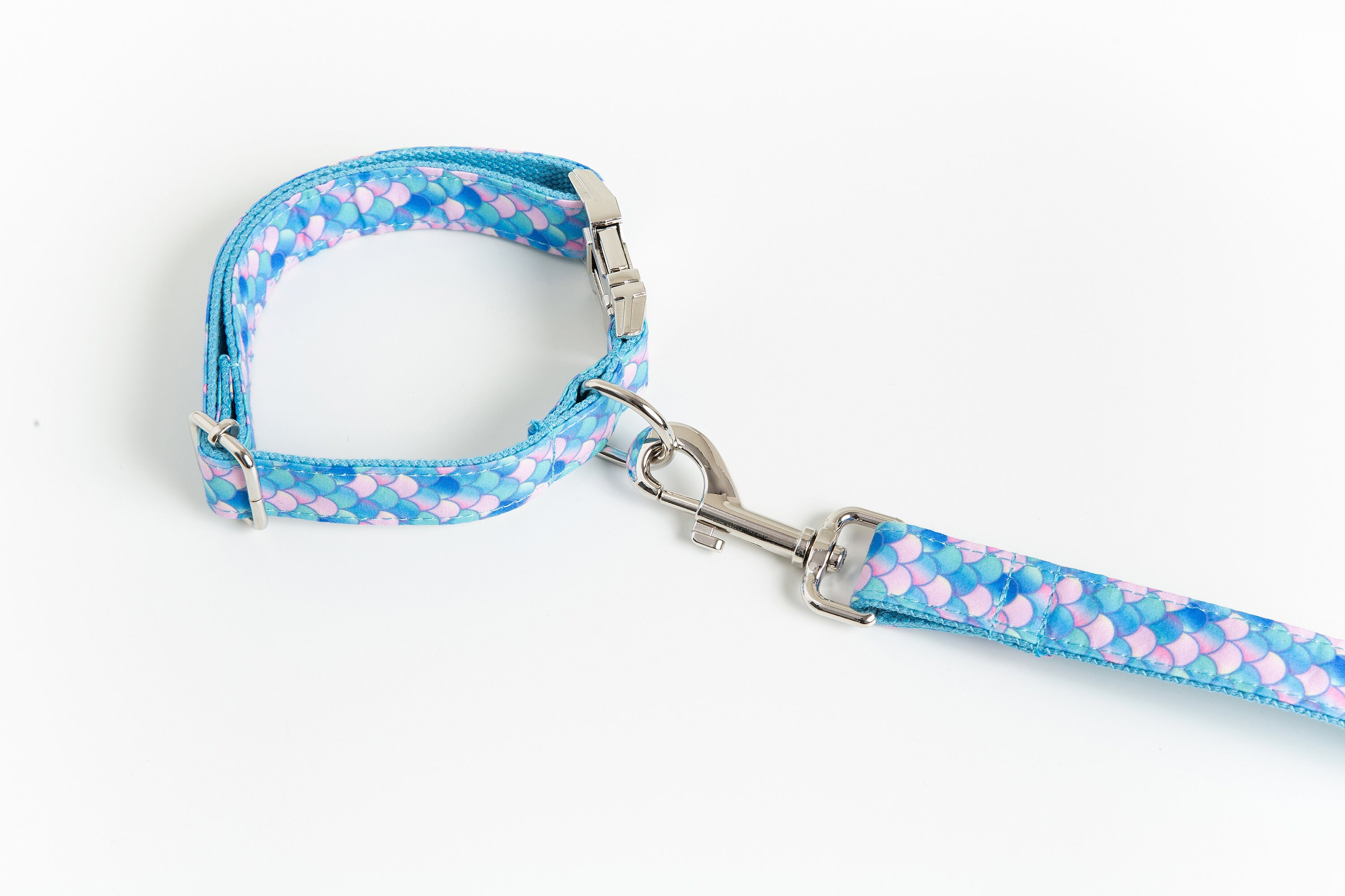 Dog collar dog collar and leash dog tag khaki collar for Etsy