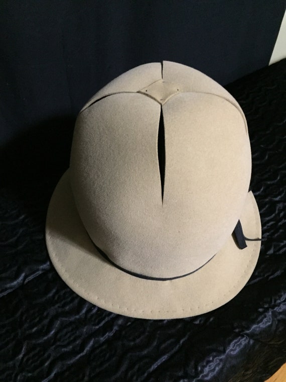 1960-70 ish Vintage/New Ann Marie Cloche Hat, Vin… - image 4