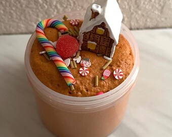 Ginger House Ice Cream Slime