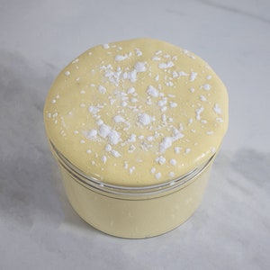 Slime- Sugary Bread Batter flauschiger aufblasbarer Slay Slime, Tonschleim, Brotschleim, Butterschleim, puffy slime, Pepped Slime, kawaii slimes
