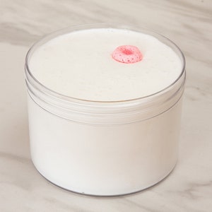 Slime- Sweet Cereal Milk Thickie, limo espeso y brillante, limo de leche, limo espeso, limo de leche de cereal, limo de cereales, slime de bucles de fruta