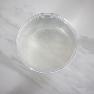 Slime- Crystal Gloss clear slime, thick clear slime, clear glue slime, basic slime, thick slime, glass slime, relaxing slime