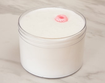 Slime- Sweet Cereal Milk Thickie, thick and glossy slime, milk slime, thick slime, cereal milk slime, cereal slime, fruit loops slime