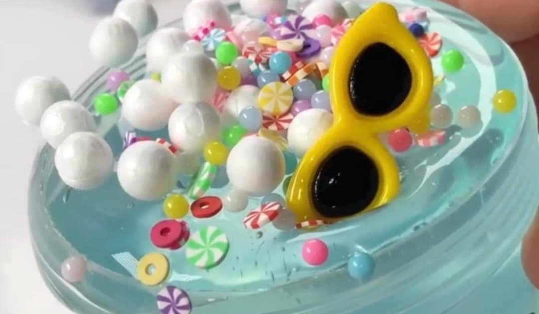 Hawkins Community Pool Stranger Things Slimes Etsy