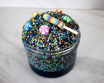 Nerds N Lollipops micro floam slime