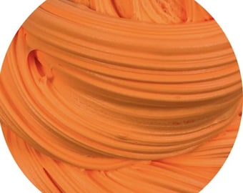 Candy Corn Frosting slime! Butter slime scented like candy corn with 3 charms, Halloween slime, fall slime, Halloween candy, inflatable