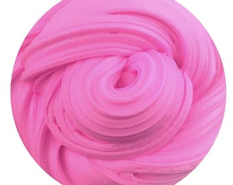 Bubblegum Dicker glänzender Schleim, Kleber für allen Schleim, Bubblegum Schleim, Haltbarer Schleim, dicker Schleim, Pinker Schleim, süßer Schleim, Schleimläden