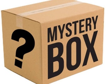 Slime Mystery Box EXTRA Groß - slime, mystery slime, mystery box, überraschung slime, slime gift, gift, gift ideas, slime box, scented slime