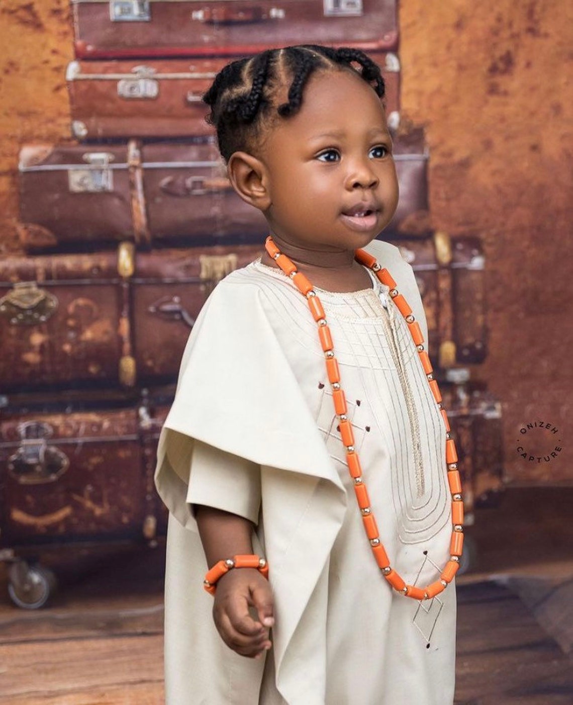 Complete African Prince Costume 7 piece cultural traditional Etsy