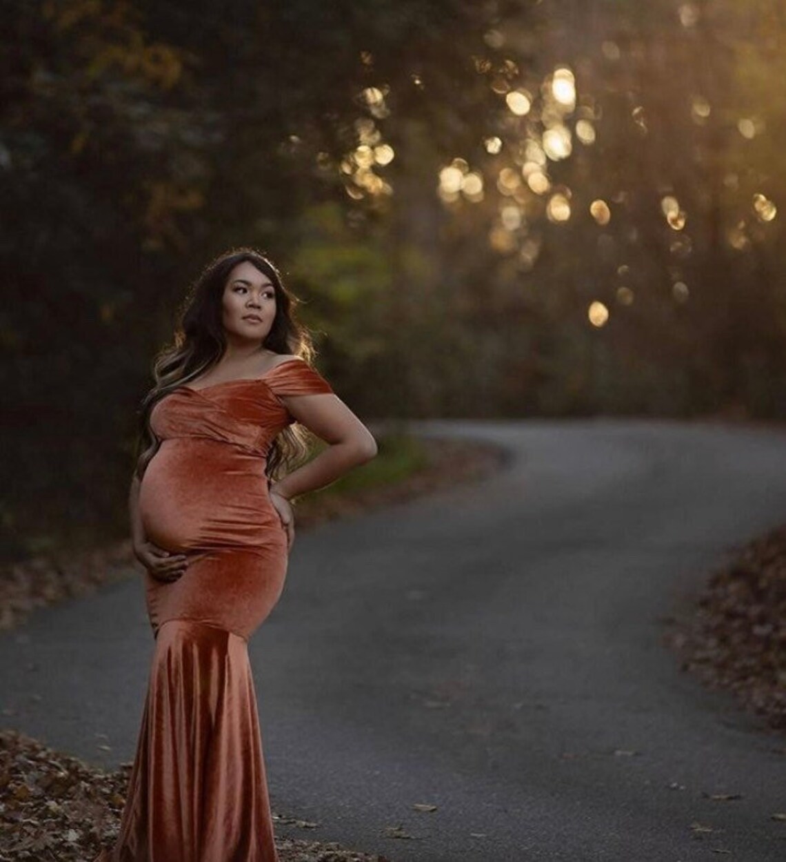 velvet maternity