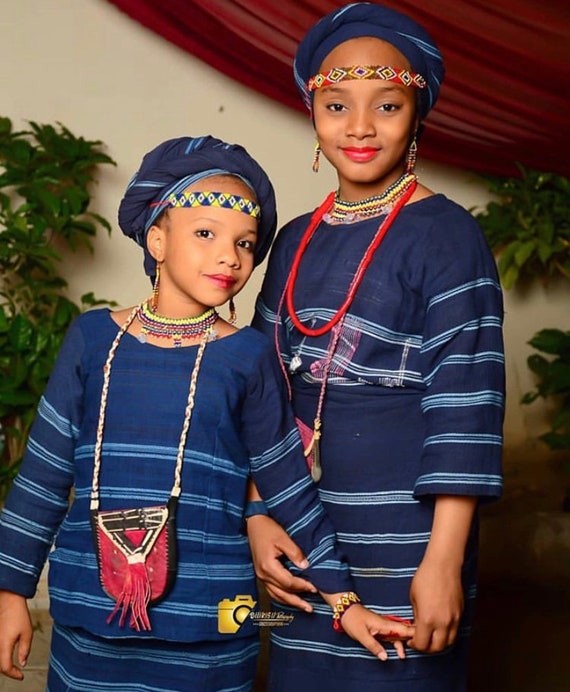 hausa traditional attire