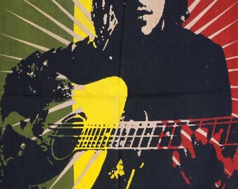 Bob Marley Bedding Etsy