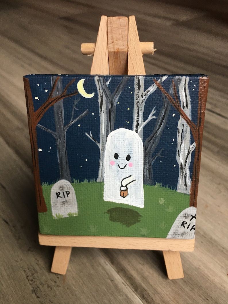 Cyrus the Ghost