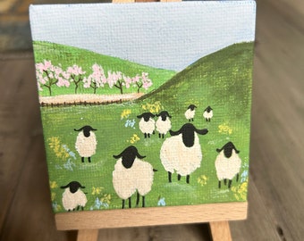 Sheepy Meadow