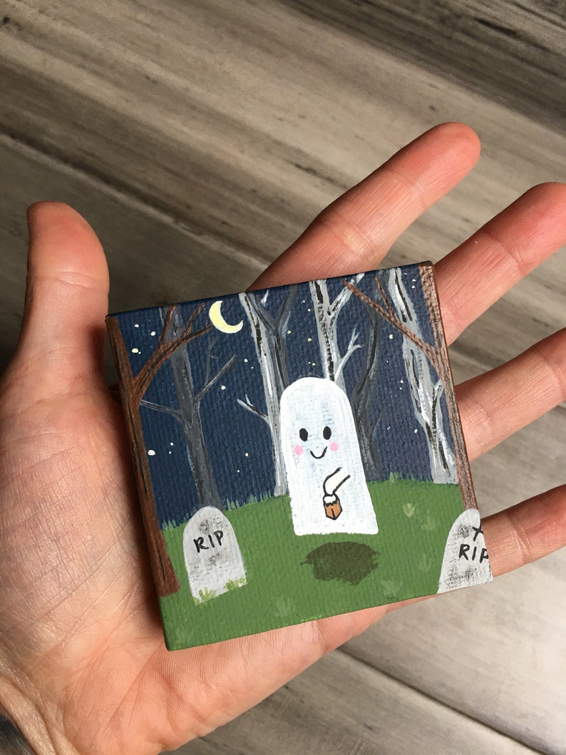 Cyrus the Ghost