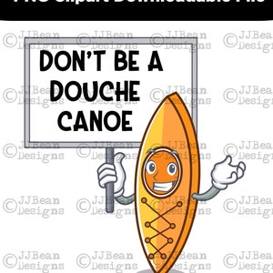 Douche Canoe