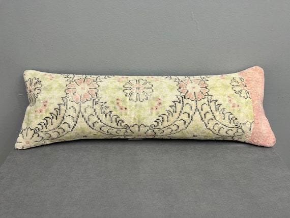 Pillow Covers 12x36 Lumbar Pillow Black Pillow Cover Lumbar Pillow Rug Pillow Cover Oriental Pillow Christmas Pillow Design Lumbar Etsy