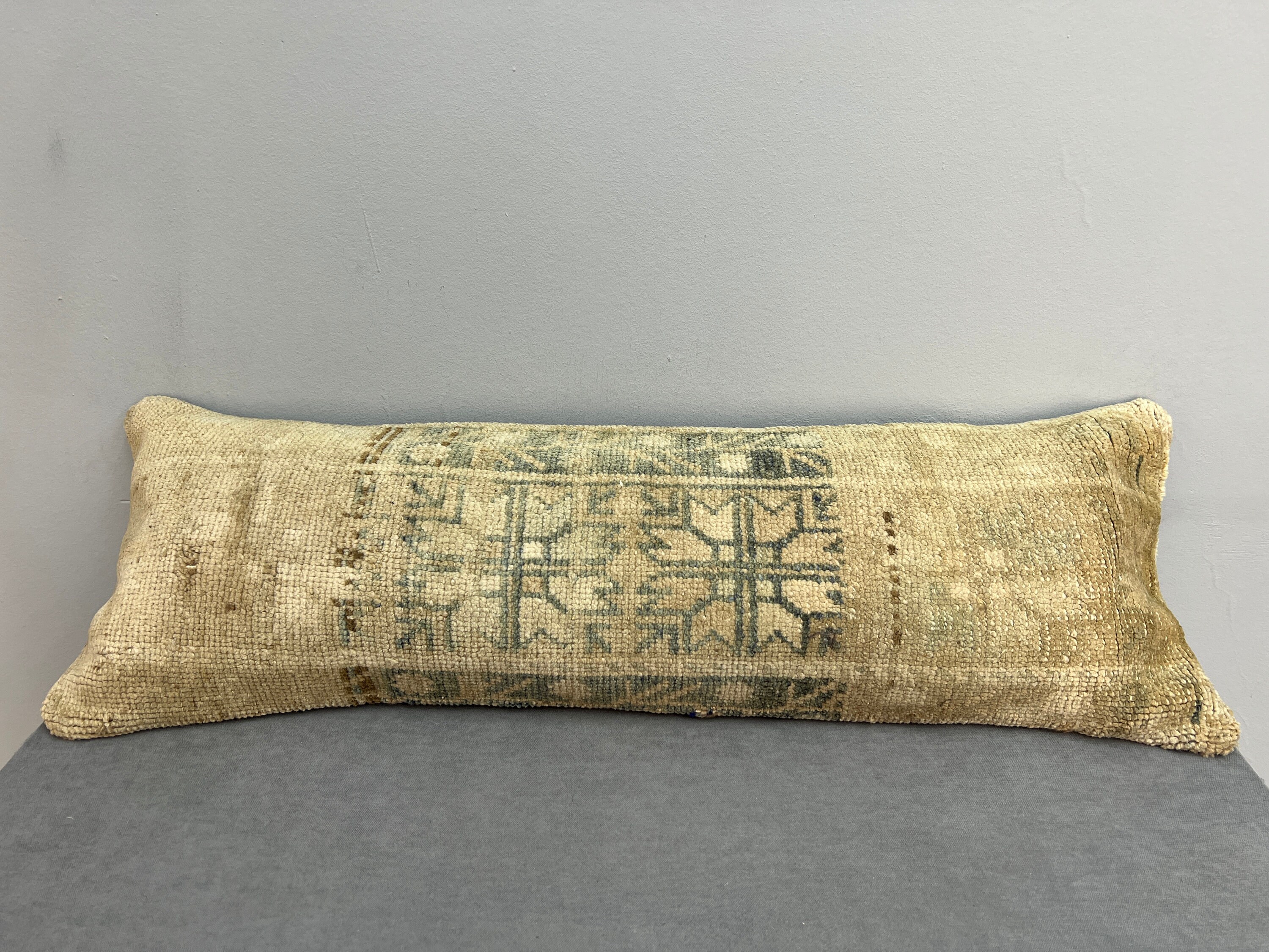 Persian Rug Lumbar Pillow Cover Etsy